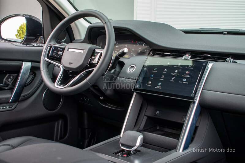 Land Rover Discovery Sport D200
