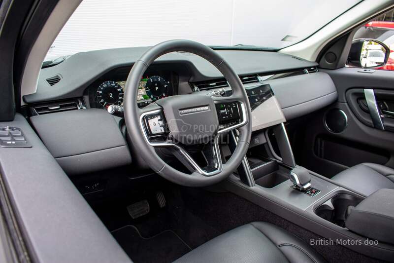 Land Rover Discovery Sport D200