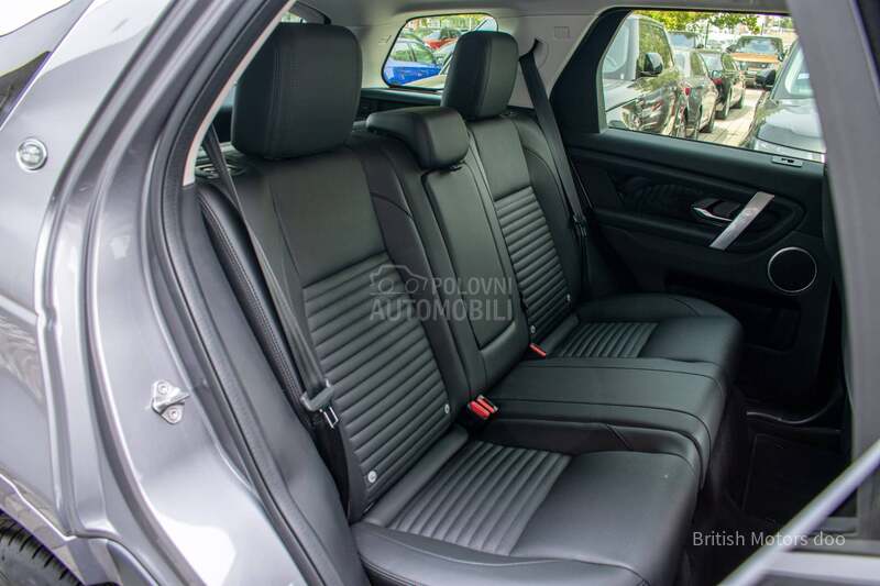 Land Rover Discovery Sport D200