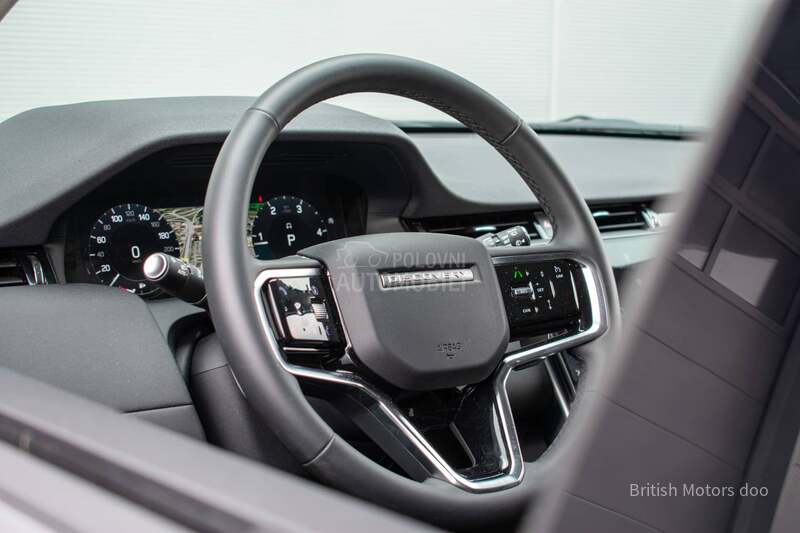 Land Rover Discovery Sport D200