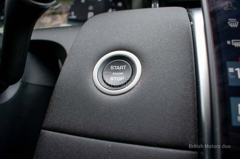 Land Rover Discovery Sport D200