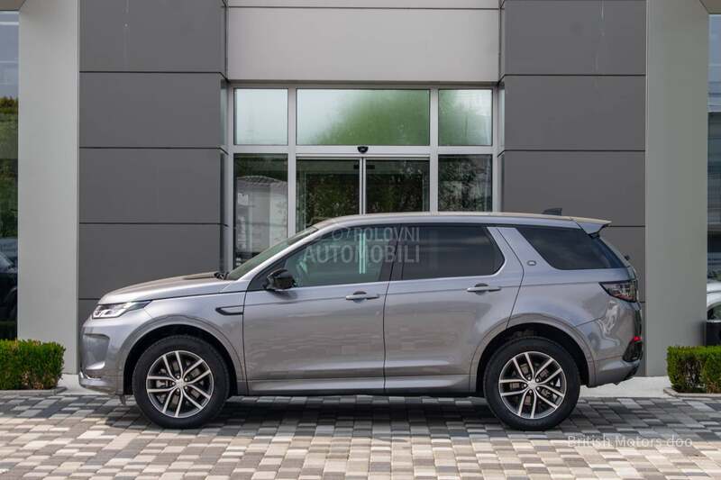 Land Rover Discovery Sport D200