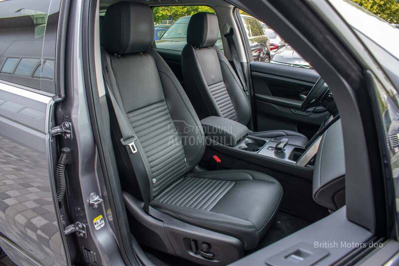 Land Rover Discovery Sport D200