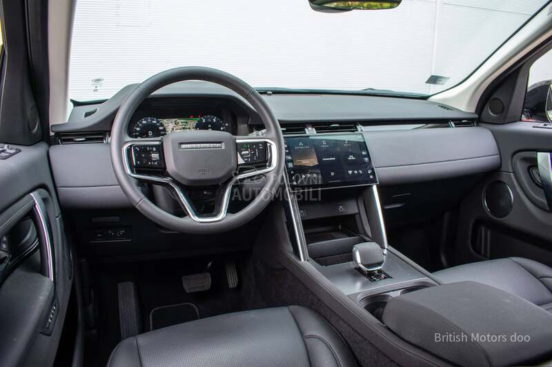 Land Rover Discovery Sport D200