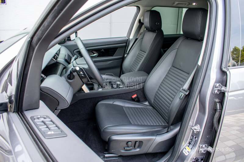 Land Rover Discovery Sport D200