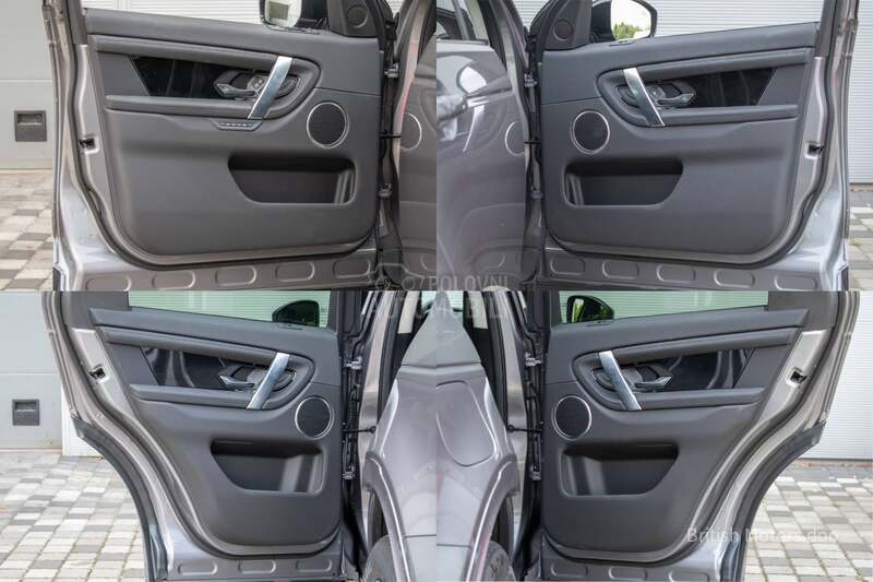 Land Rover Discovery Sport D200