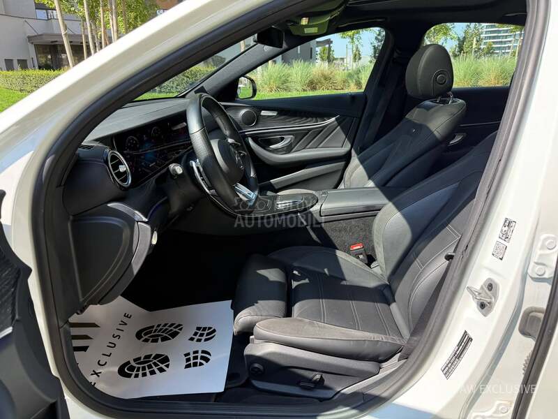 Mercedes Benz E 53 AMG 4MATIC AIRMATIC