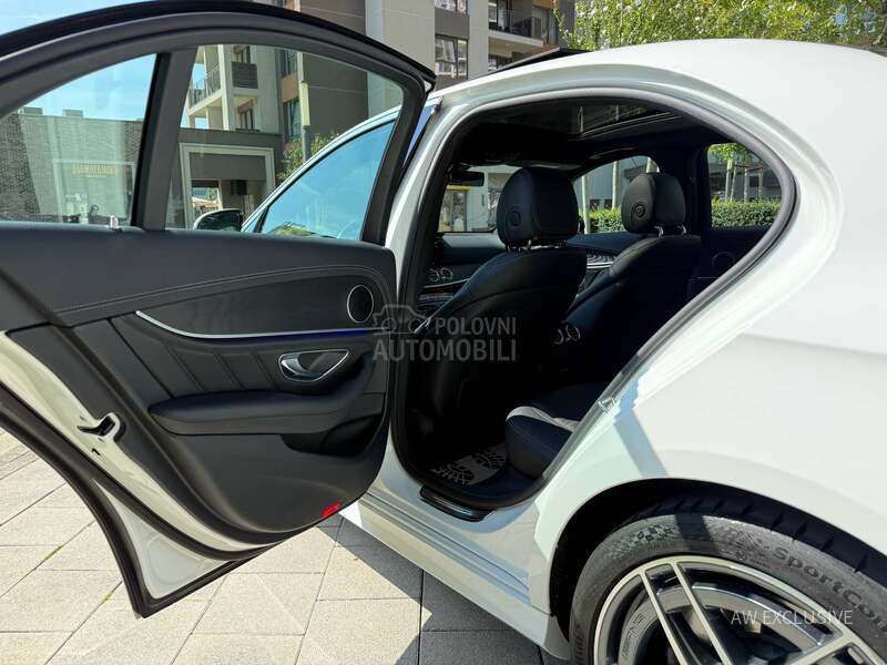 Mercedes Benz E 53 AMG 4MATIC AIRMATIC