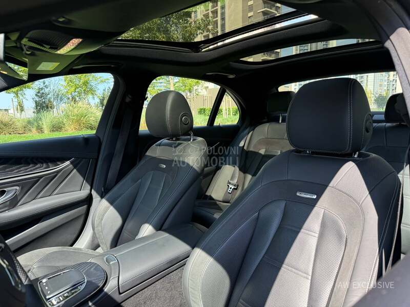 Mercedes Benz E 53 AMG 4MATIC AIRMATIC