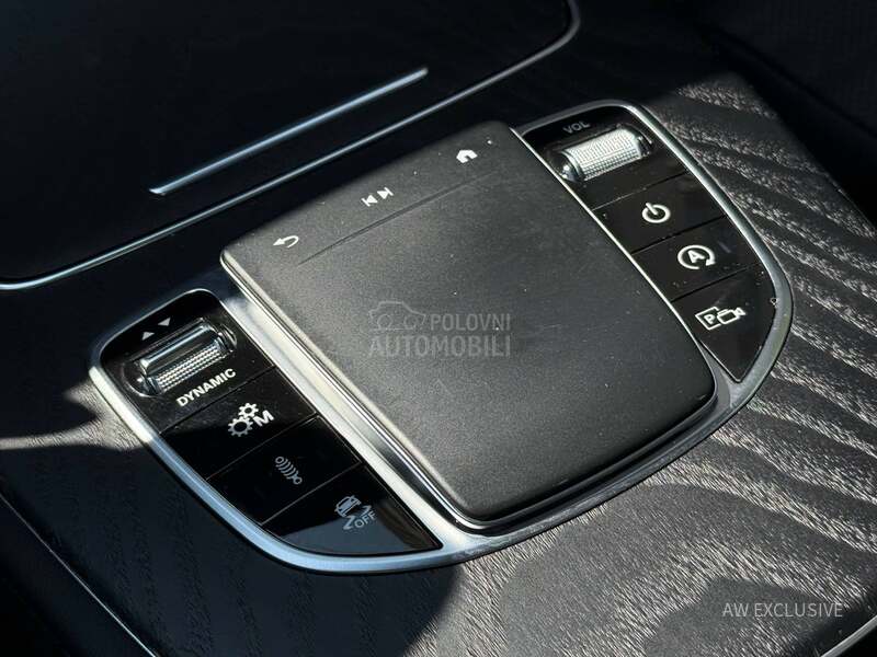 Mercedes Benz E 53 AMG 4MATIC AIRMATIC