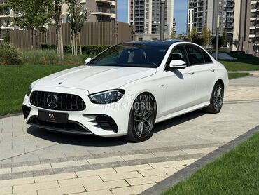 Mercedes Benz E 53 AMG 4MATIC AIRMATIC