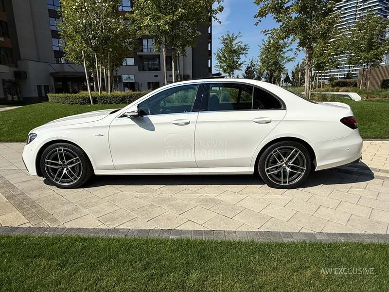 Mercedes Benz E 53 AMG 4MATIC AIRMATIC