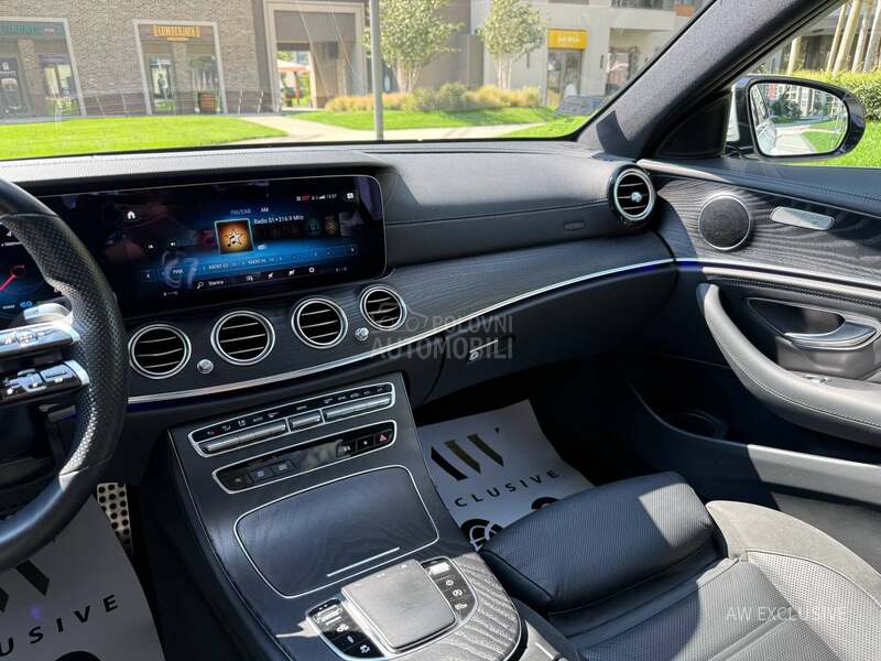 Mercedes Benz E 53 AMG 4MATIC AIRMATIC