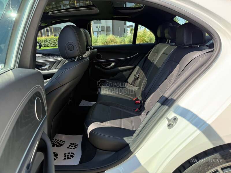 Mercedes Benz E 53 AMG 4MATIC AIRMATIC