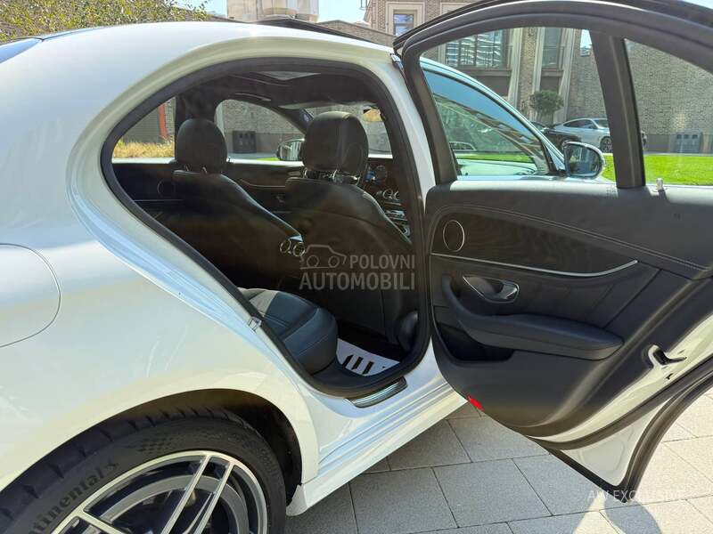 Mercedes Benz E 53 AMG 4MATIC AIRMATIC