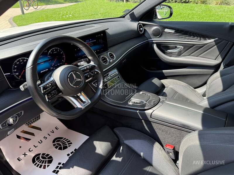 Mercedes Benz E 53 AMG 4MATIC AIRMATIC