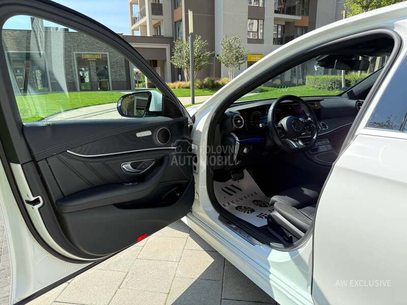Mercedes Benz E 53 AMG 4MATIC AIRMATIC