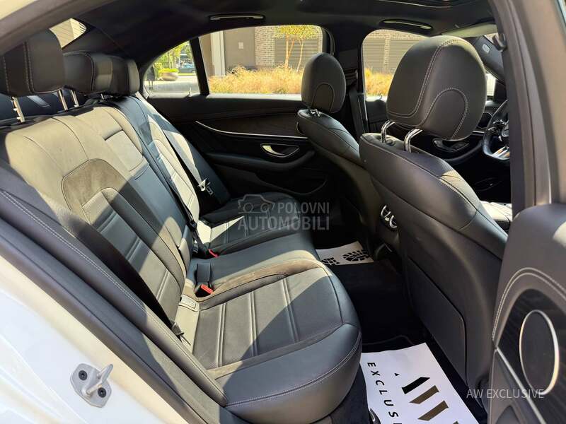 Mercedes Benz E 53 AMG 4MATIC AIRMATIC