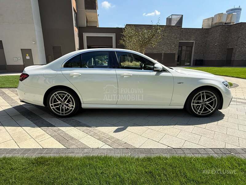 Mercedes Benz E 53 AMG 4MATIC AIRMATIC