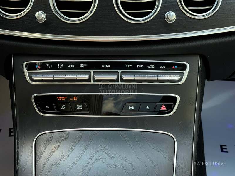 Mercedes Benz E 53 AMG 4MATIC AIRMATIC