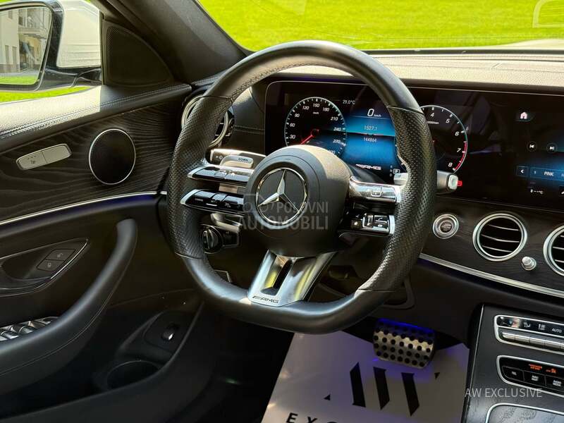 Mercedes Benz E 53 AMG 4MATIC AIRMATIC