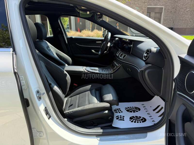 Mercedes Benz E 53 AMG 4MATIC AIRMATIC