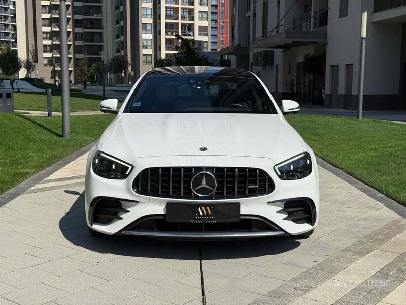 Mercedes Benz E 53 AMG 4MATIC AIRMATIC