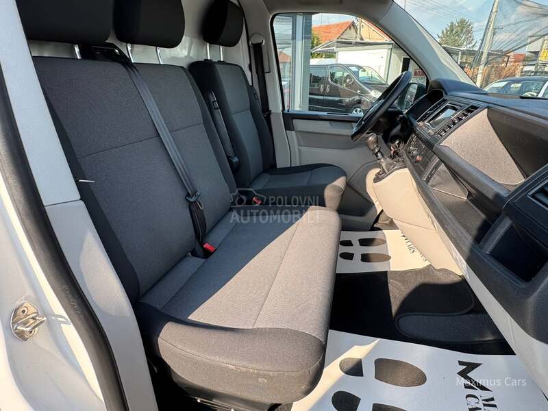 Volkswagen Transporter T6 2.0 TDI