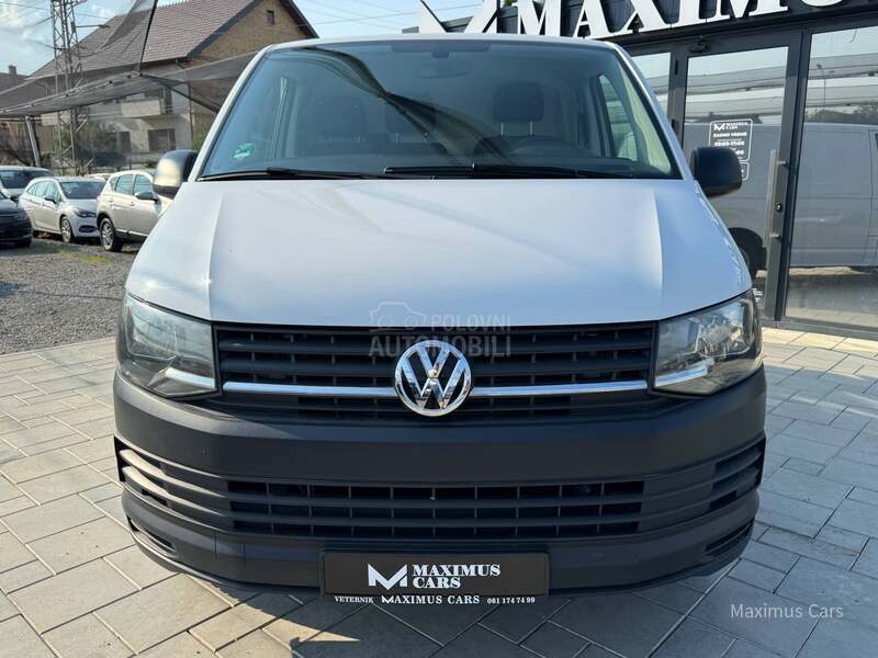 Volkswagen Transporter T6 2.0 TDI