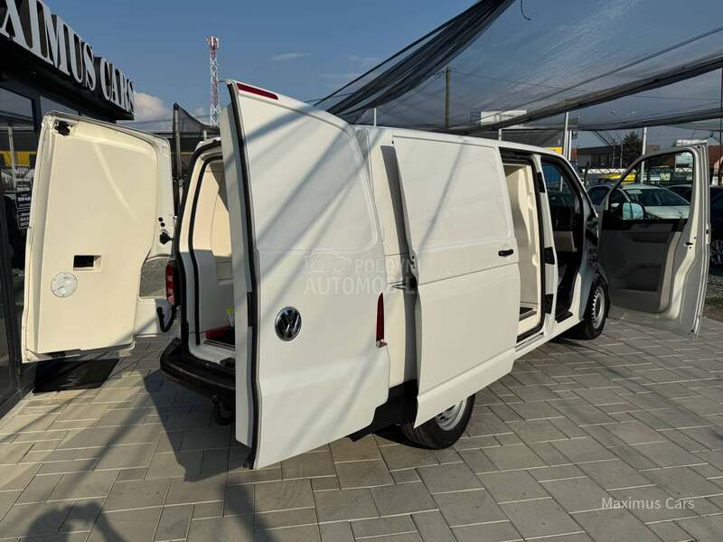 Volkswagen Transporter T6 2.0 TDI