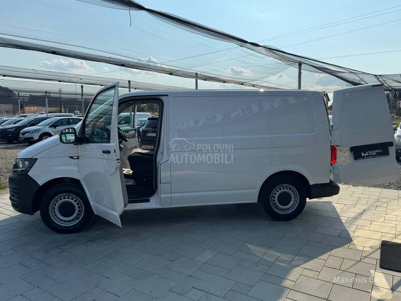 Volkswagen Transporter T6 2.0 TDI