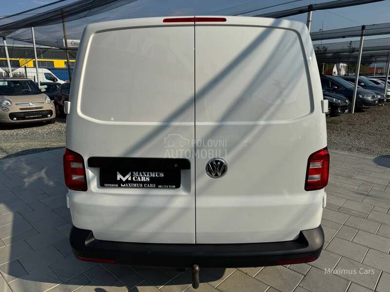 Volkswagen Transporter T6 2.0 TDI
