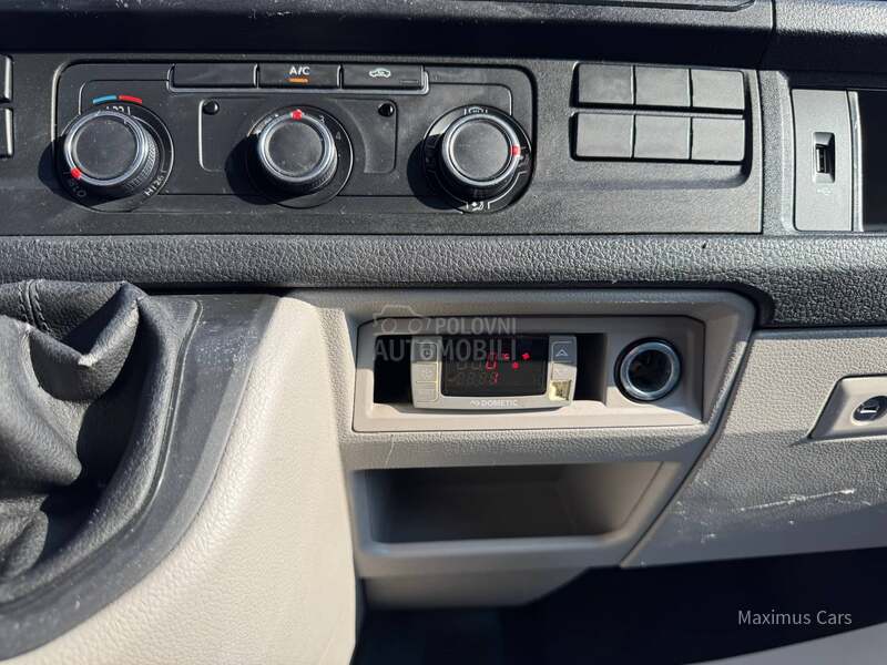 Volkswagen Transporter T6 2.0 TDI