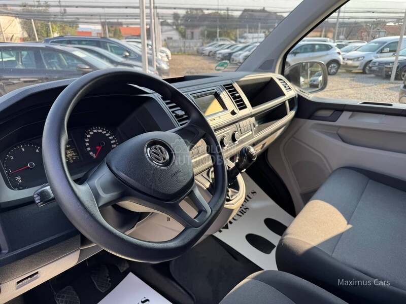 Volkswagen Transporter T6 2.0 TDI
