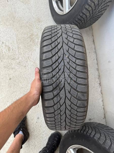 Aluminijumske felne dezent 16" 5 x 112