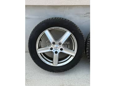 Aluminijumske felne dezent 16" 5 x 112