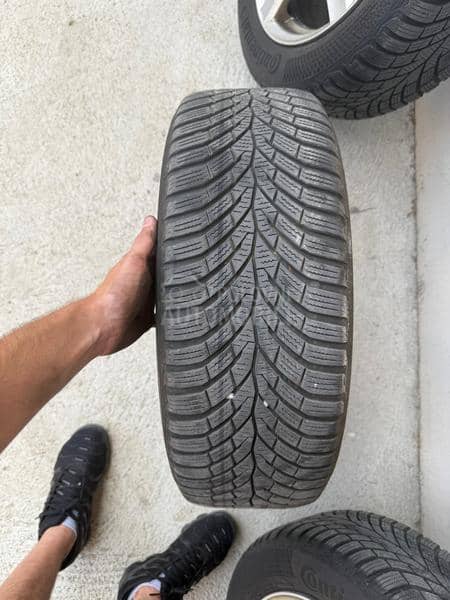 Aluminijumske felne dezent 16" 5 x 112