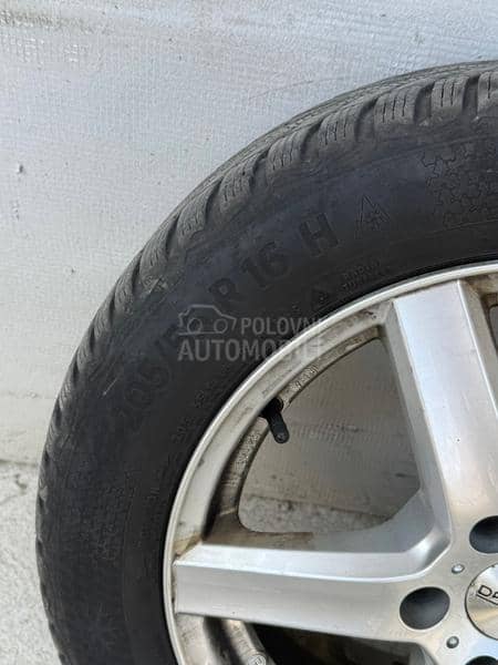 Aluminijumske felne dezent 16" 5 x 112