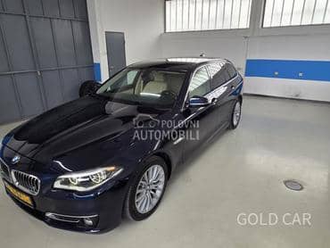 BMW 520 dA luxury