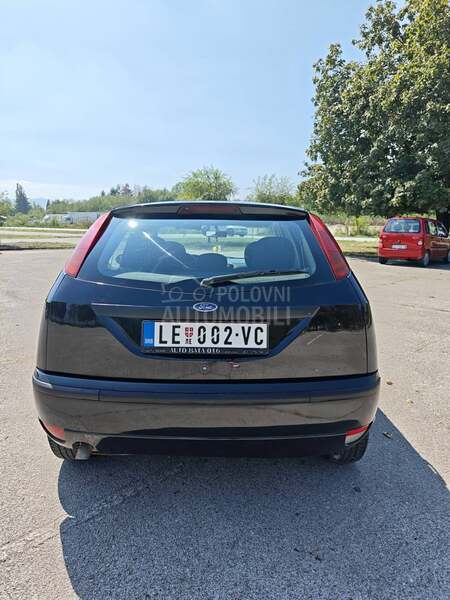 Ford Focus 1.8TDCI