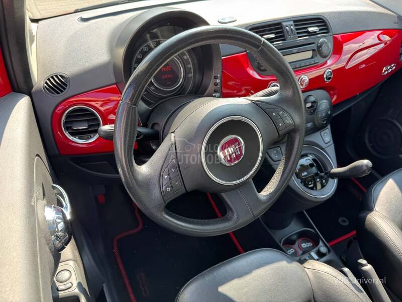 Fiat 500 1.4 16V Matik