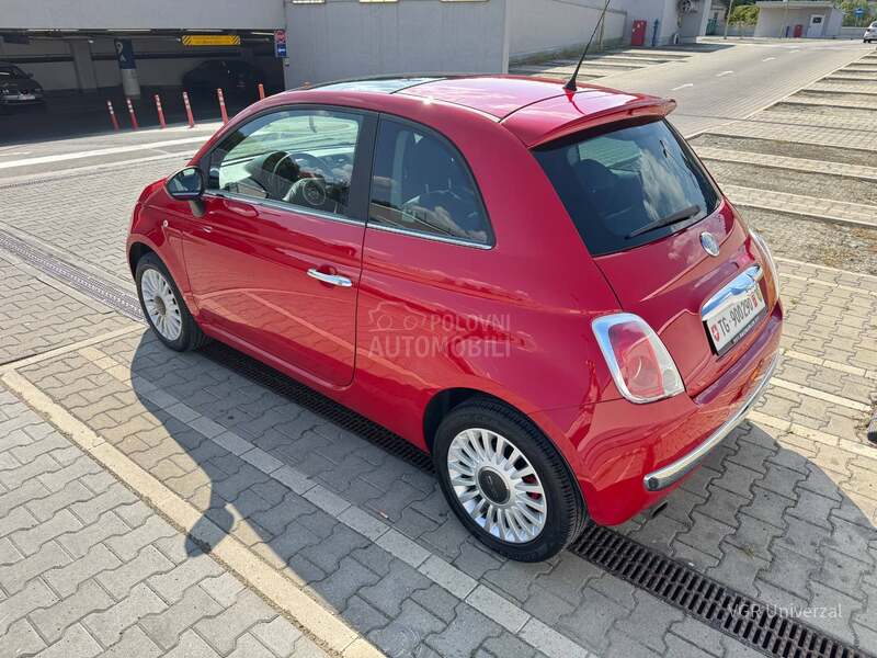 Fiat 500 1.4 16V Matik