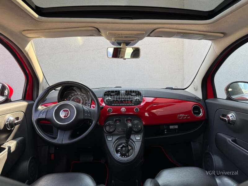 Fiat 500 1.4 16V Matik