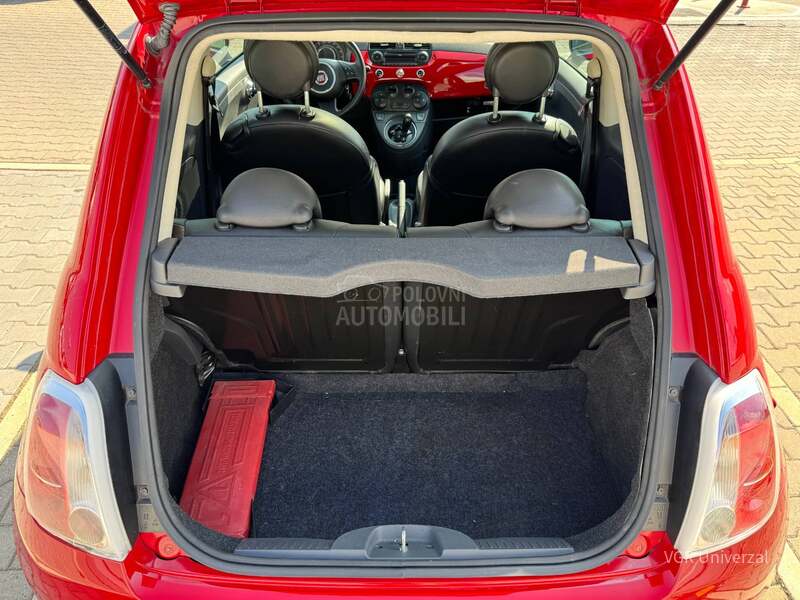 Fiat 500 1.4 16V Matik