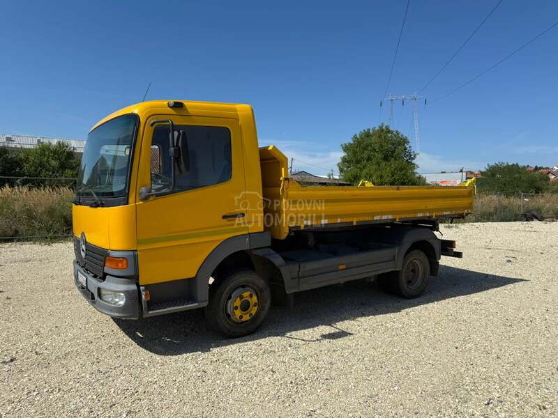 Mercedes Benz Atego