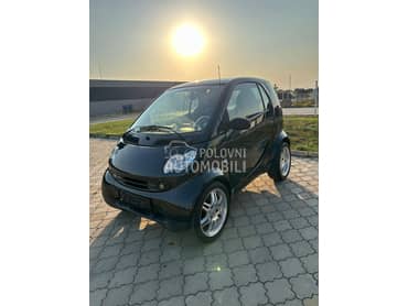 Smart ForTwo Brabus