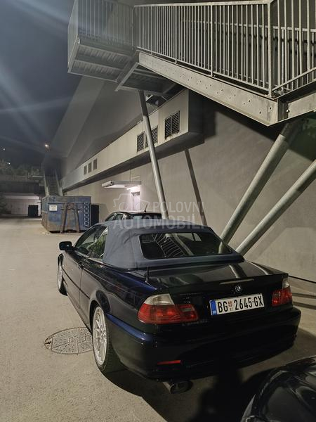 BMW 318 Ci REG DO 10.26