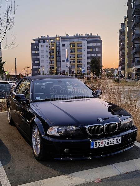 BMW 318 Ci REG DO 10.26