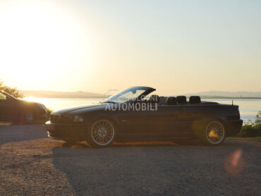 BMW 318 Ci REG DO 10.26