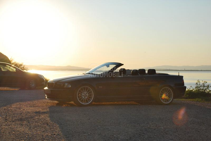 BMW 318 Ci REG DO 10.26